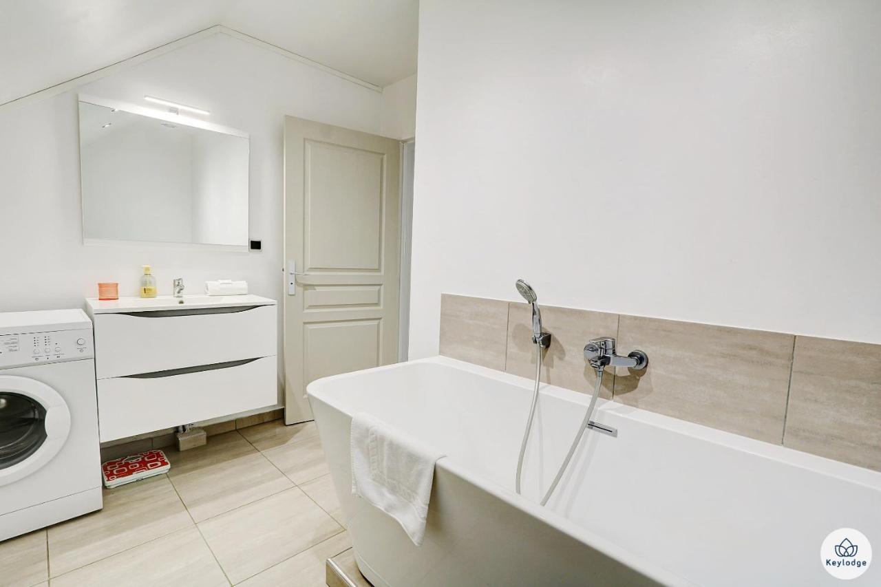 Amarena - 37M2 - Boucan Canot Saint-Gilles-les Bains Dış mekan fotoğraf