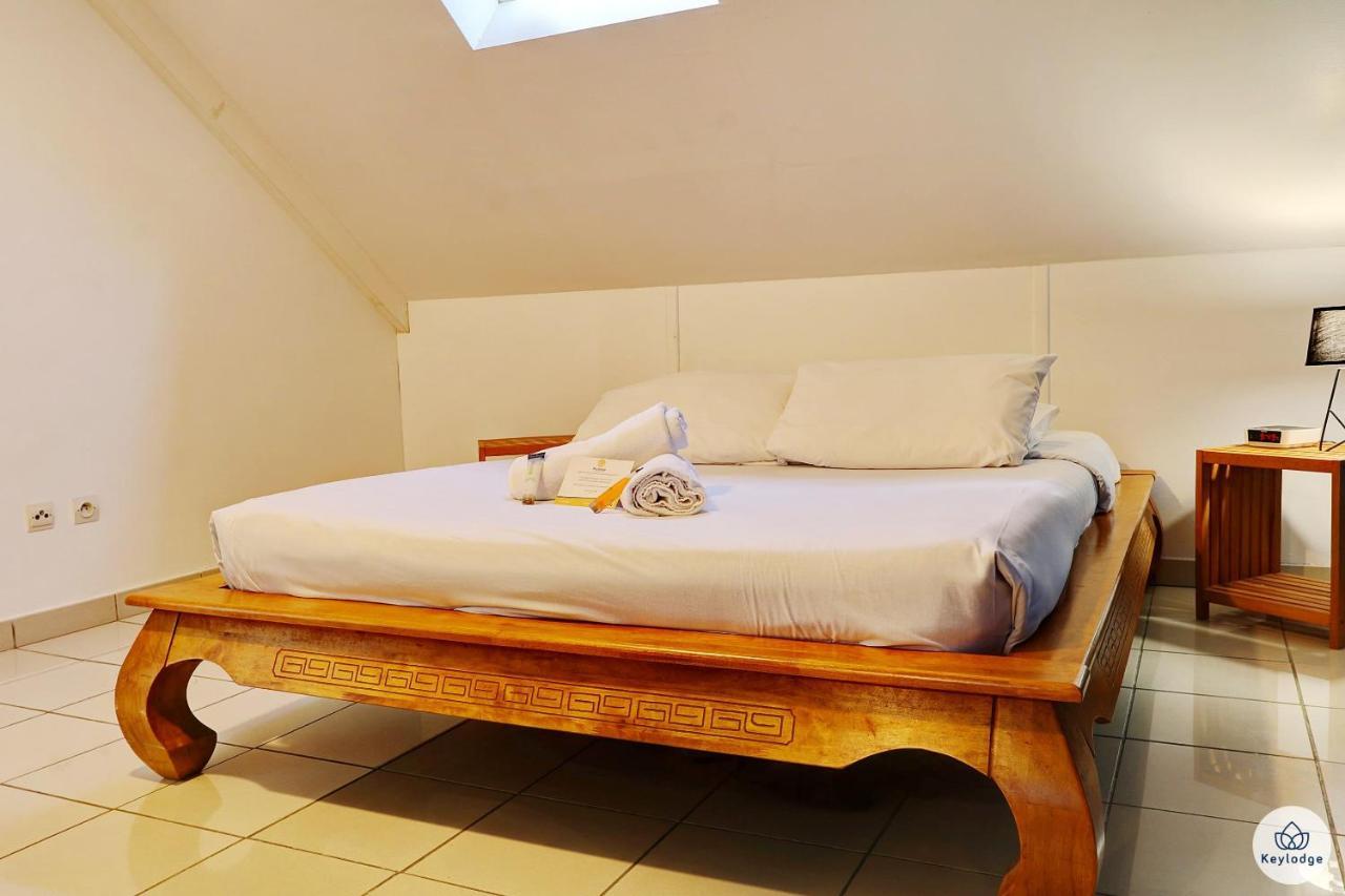 Amarena - 37M2 - Boucan Canot Saint-Gilles-les Bains Dış mekan fotoğraf