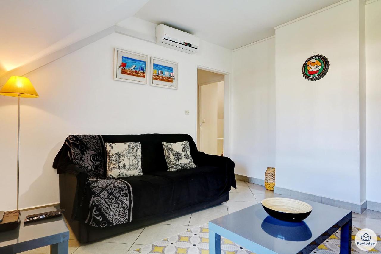 Amarena - 37M2 - Boucan Canot Saint-Gilles-les Bains Dış mekan fotoğraf