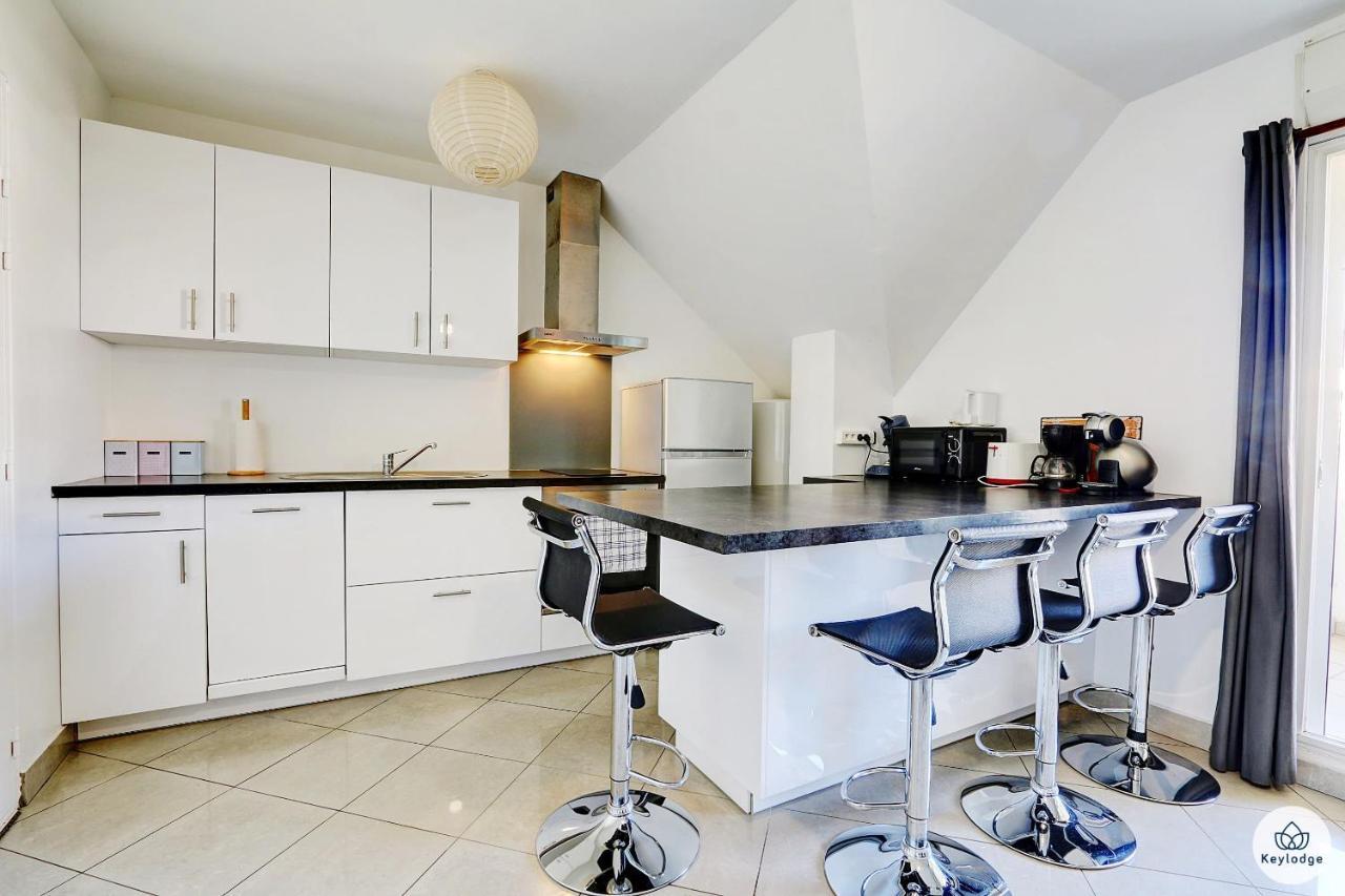 Amarena - 37M2 - Boucan Canot Saint-Gilles-les Bains Dış mekan fotoğraf