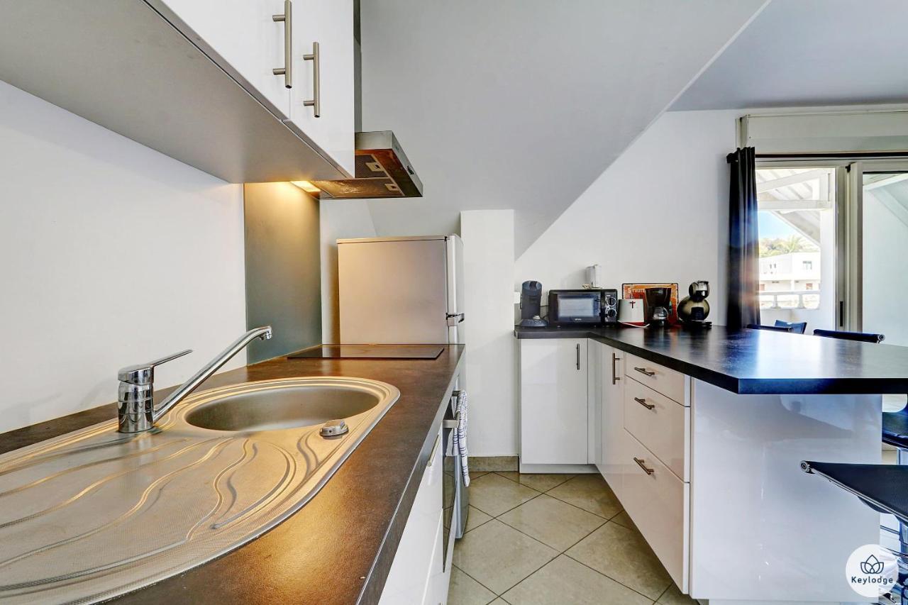 Amarena - 37M2 - Boucan Canot Saint-Gilles-les Bains Dış mekan fotoğraf