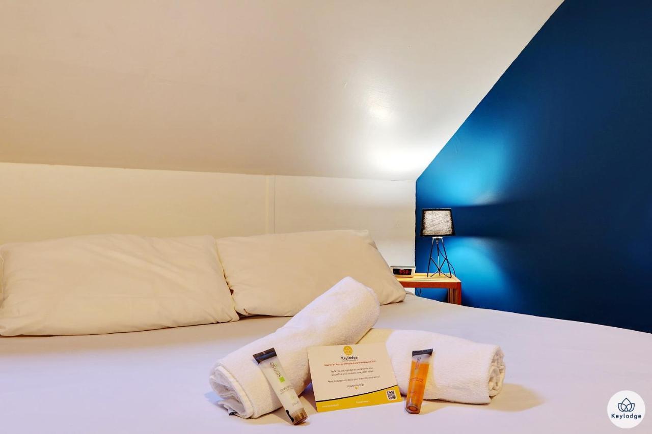 Amarena - 37M2 - Boucan Canot Saint-Gilles-les Bains Dış mekan fotoğraf
