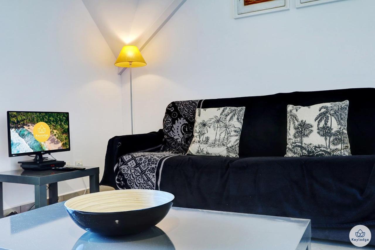 Amarena - 37M2 - Boucan Canot Saint-Gilles-les Bains Dış mekan fotoğraf